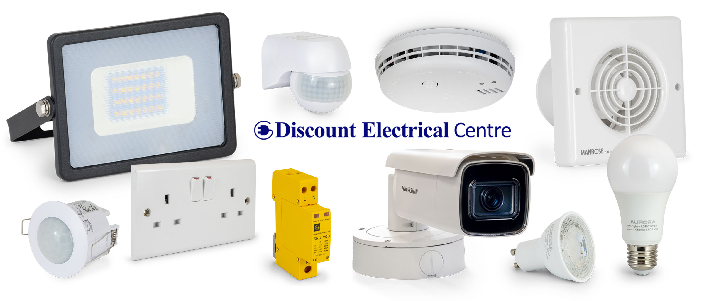 Discount-Electrical-Centre-Hikvision