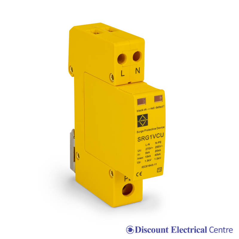 Lewden Surge Protection Device